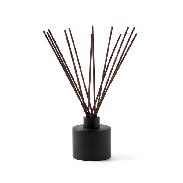 4.7 oz Black Matte Reed Diffuser Bottle