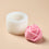 Rose Silicone Mold - 3D