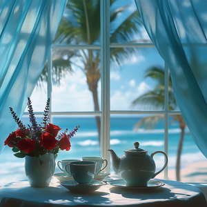 Tea Rose & Bergamot Fragrance Oil 933