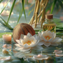 White Lotus & Coconut Fragrance Oil 918