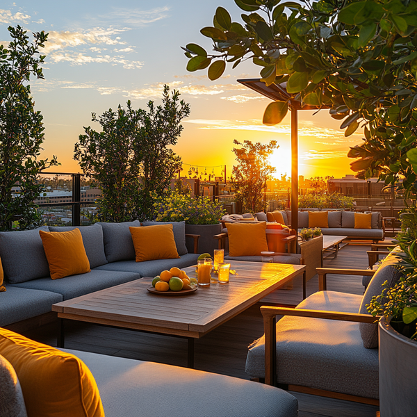 Magnolia Leaf & Citron Fragrance Oil 920