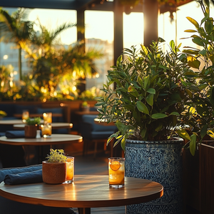 Magnolia Leaf & Citron Fragrance Oil 920