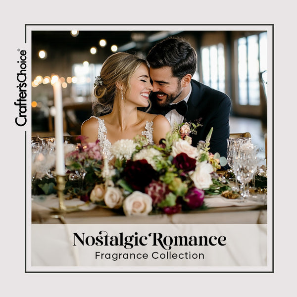 Nostalgic Romance Fragrance Oil Collection