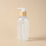24/410 Bamboo & White Lotion Pump Top