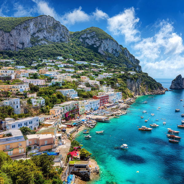 Capri Fragrance Oil 938