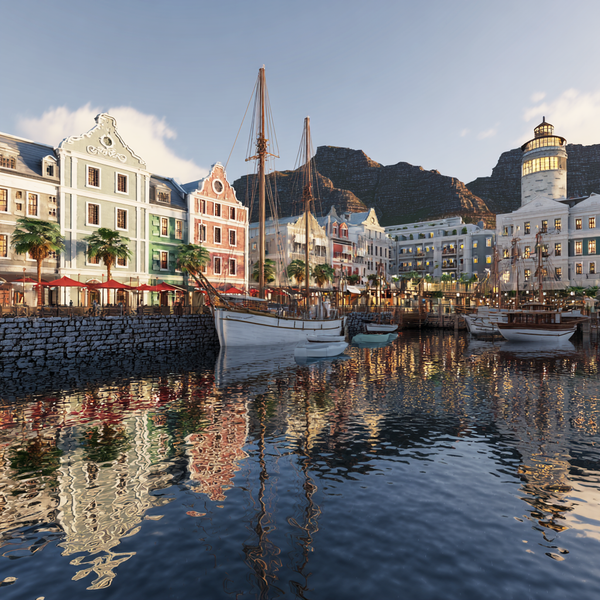 Cape Town Fragrance Oil 935