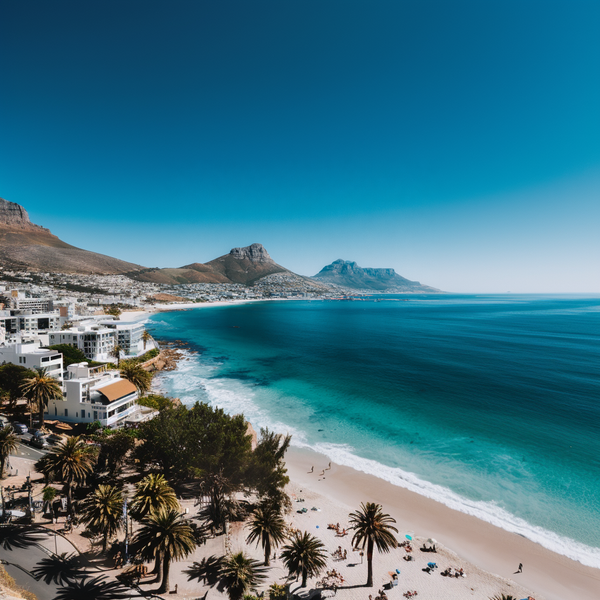 Cape Town Fragrance Oil 935