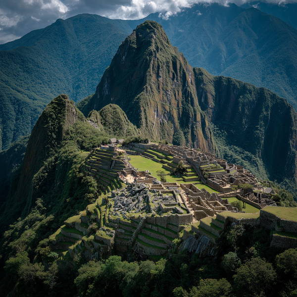 Peru Fragrance Oil 957