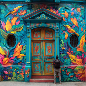 Peru Fragrance Oil 957