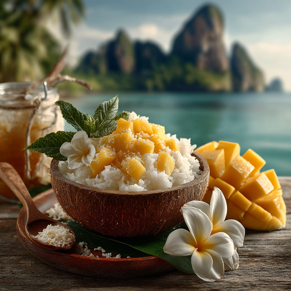 Thailand Fragrance Oil 982