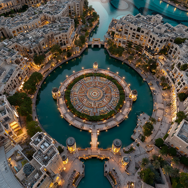 Dubai Fragrance Oil 942