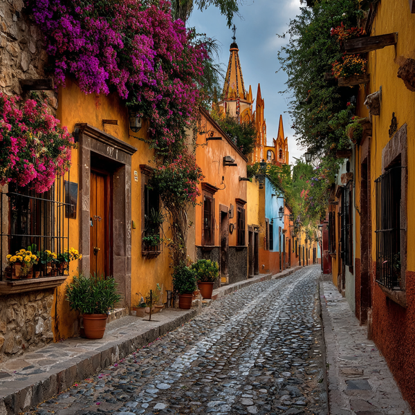 Mexico Fragrance Oil 947