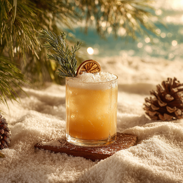Coastal Sleigh Ride Fragrance Oil - Zoom Media 2