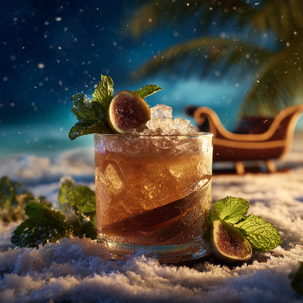 Coastal Sleigh Ride Fragrance Oil - Zoom Media 4