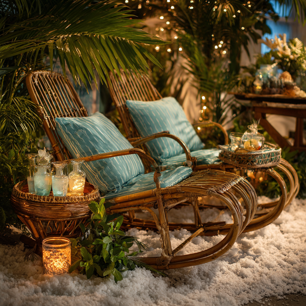 Coastal Sleigh Ride Fragrance Oil - Zoom Media 1