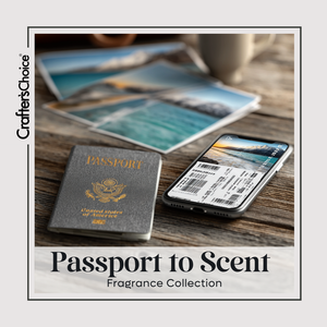 Passport to Scent Fragrance Oil Collection