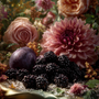 Blackberry Dahlia Fragrance Oil