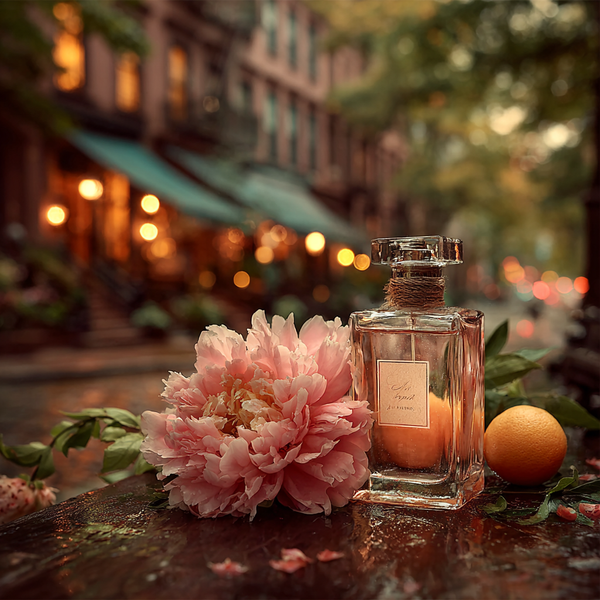 Greenwich Village Fragrance Oil - Zoom Media 1