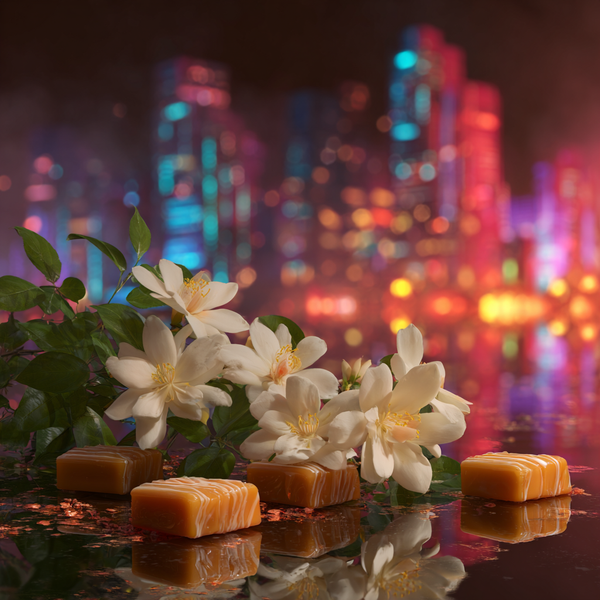 New York Nights* Fragrance Oil 1062