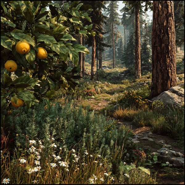 Gypsy Water* Fragrance Oil 1051