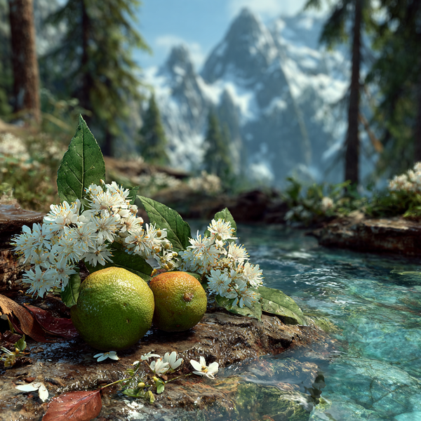 Silver Mountain Water* Fragrance Oil 1071