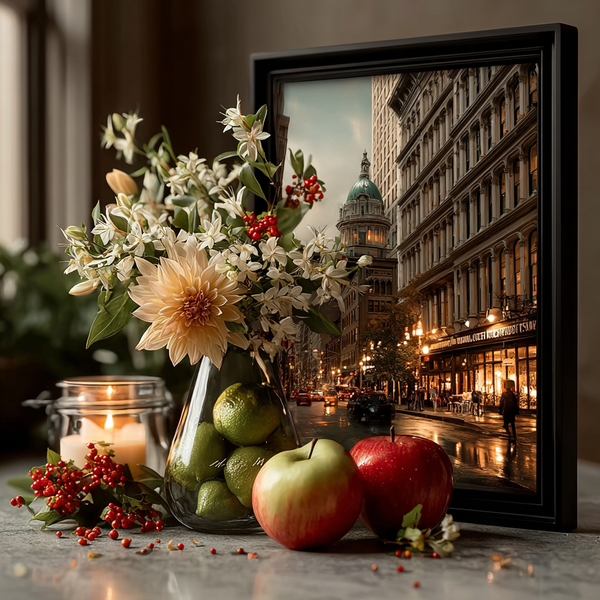 Lafayette Street Fragrance Oil 1054 - close-up - Zoom Media 2
