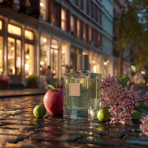 Lafayette Street Fragrance Oil 1054 - product detail - Zoom Media 3