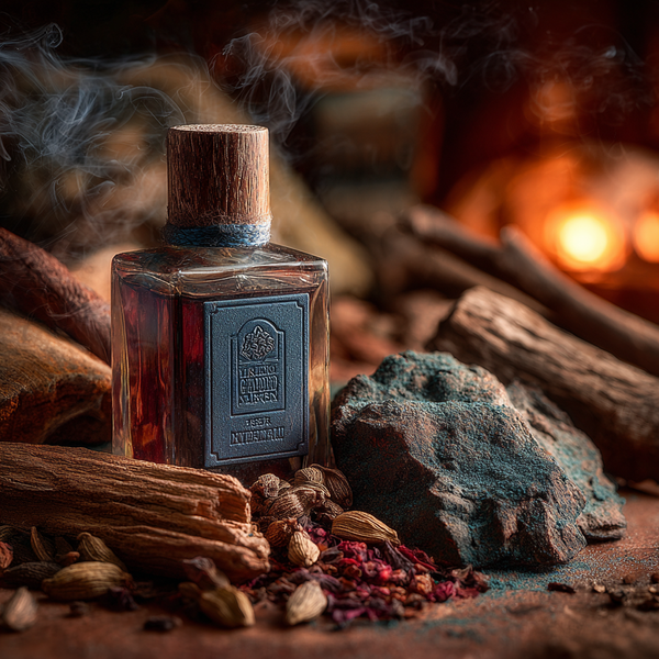 Oud Wood Fragrance Oil 1068 - extra view