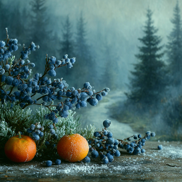 Juniper Hollow Fragrance Oil
