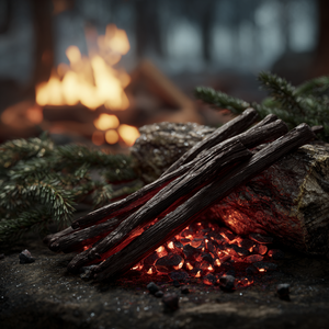 Fireside Snow Fragrance Oil - Secondary Image