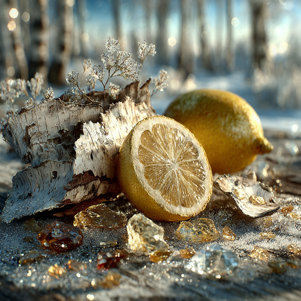 Crystal Birch Fragrance Oil