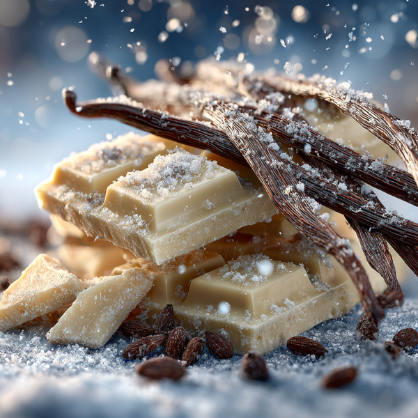 Satin Sugar Fragrance Oil 1120