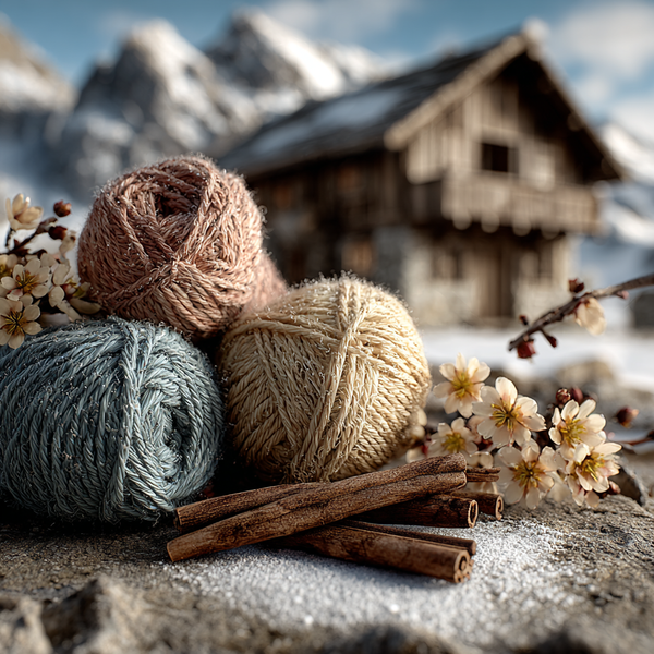 Santal Chalet Fragrance Oil