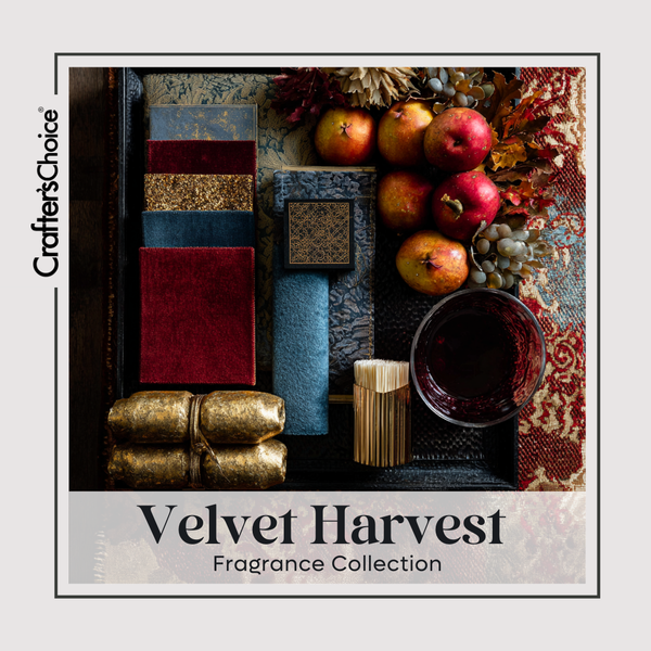 Velvet Harvest Fragrance Oil Collection - Zoom Media 1