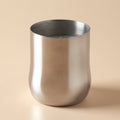 12.7 oz Stainless Steel Candle Jar - Silver