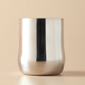 12.7 oz Stainless Steel Candle Jar - Silver