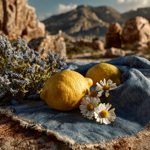 Indigo Denim Fragrance Oil 1133