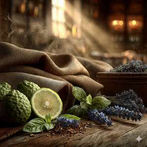 Smoky Suede Fragrance Oil 1144