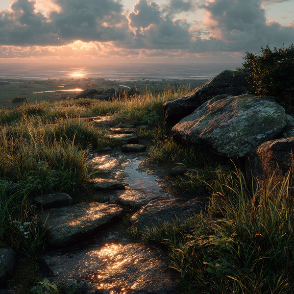 Boundless Terrain Fragrance Oil 1149