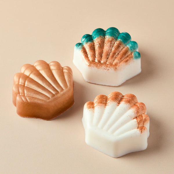 Silicone 8 Cavity Shell Mold