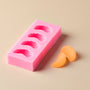 Silicone Mini Orange Slices Mold