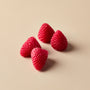 Silicone Mini Strawberry Mold