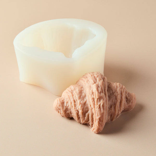Silicone Croissant Mold