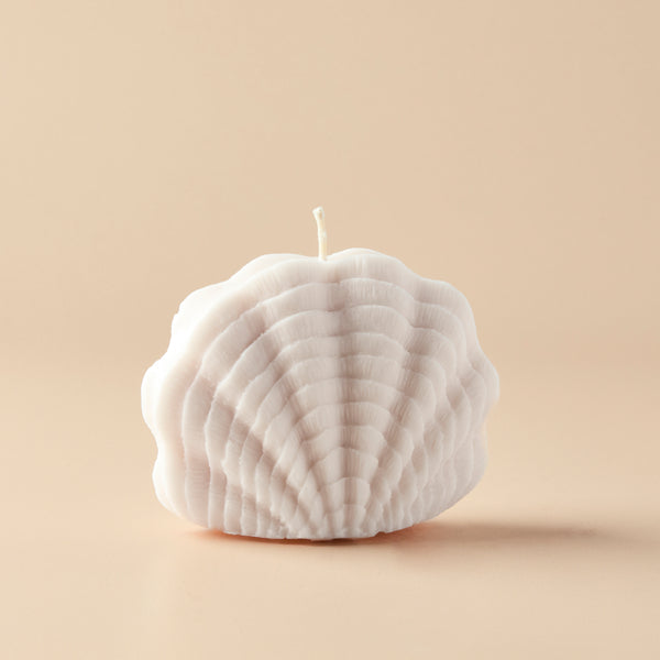 Wavy Shell Silicone Mold