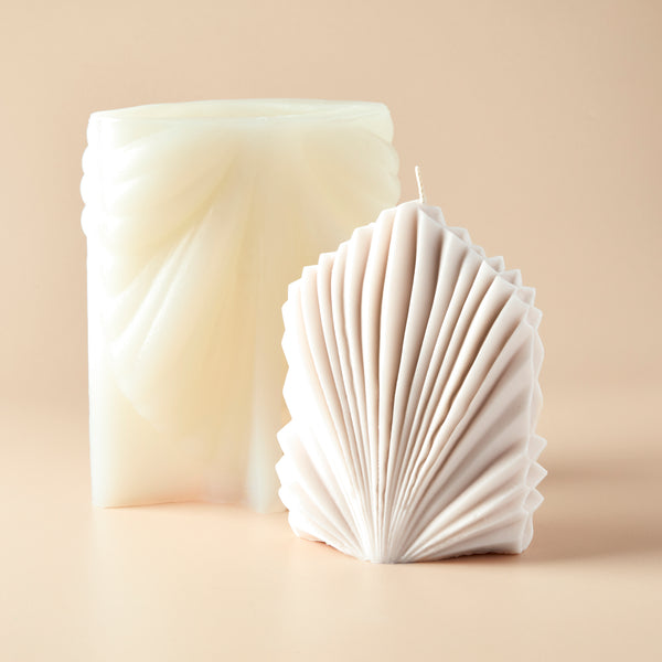 Origami Shell Silicone Mold
