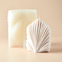 Origami Shell Silicone Mold