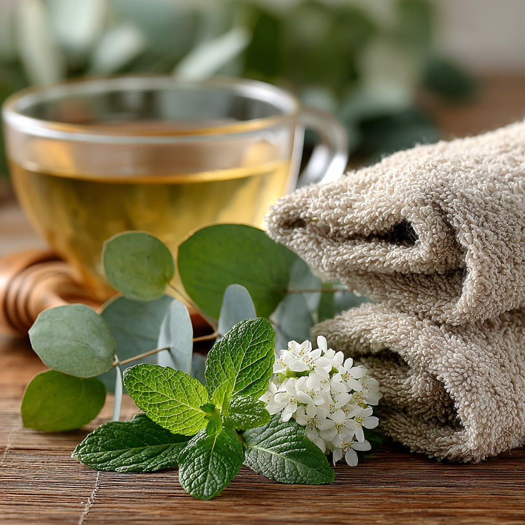 Breathe & Reset Fragrance Oil
