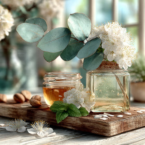 Breathe & Reset Fragrance Oil 1159