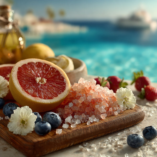 Good Vibes Only Fragrance Oil 1160