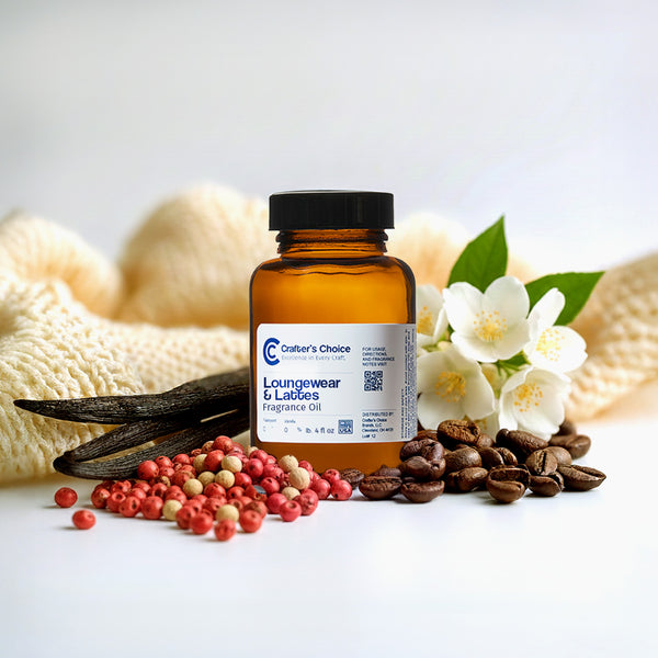 Loungewear & Lattes Fragrance Oil 1202